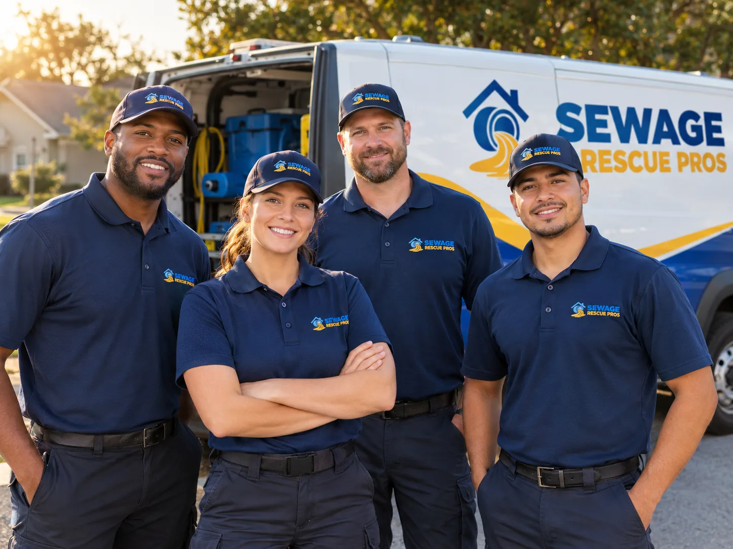 Sewage Backup Cleanup company in Saint George, UT